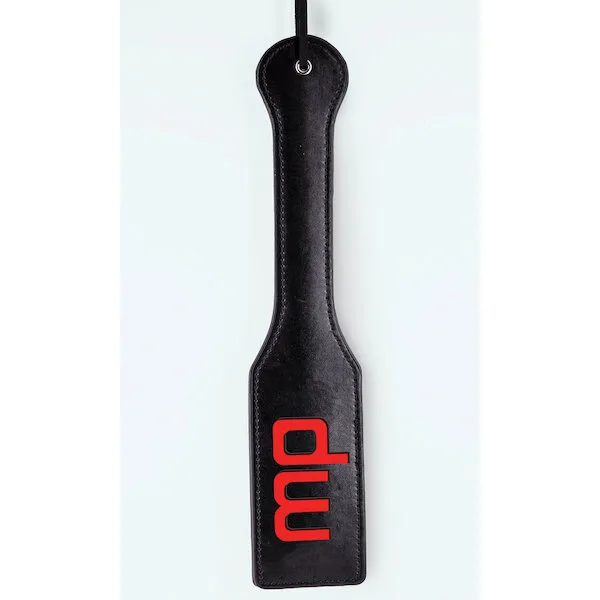 Lust-PU-Leather-MP-Paddle-Black