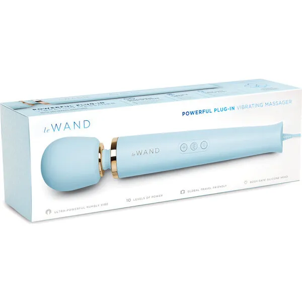 Le-Wand-Powerful-Plug-In-Vibrating-Massager-Sky-Blue