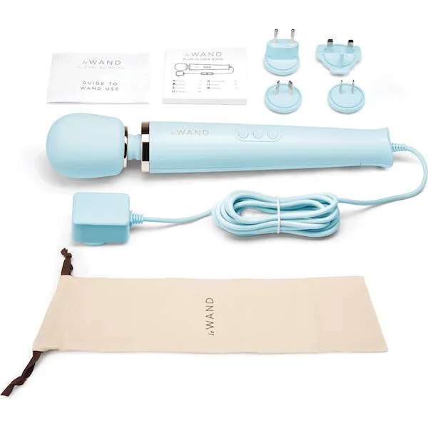 Le-Wand-Powerful-Plug-In-Vibrating-Massager-Sky-Blue