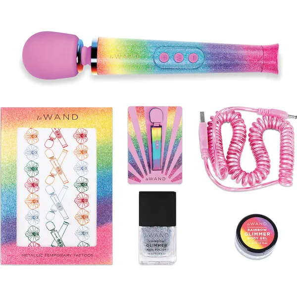 Le-Wand-Petite-Rechargeable-Vibrating-Massager-Rainbow