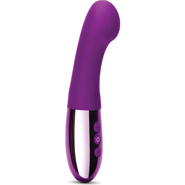 Le-Wand-GEE-G-Spot-Targeting-Rechargeable-Vibrator-Cherry