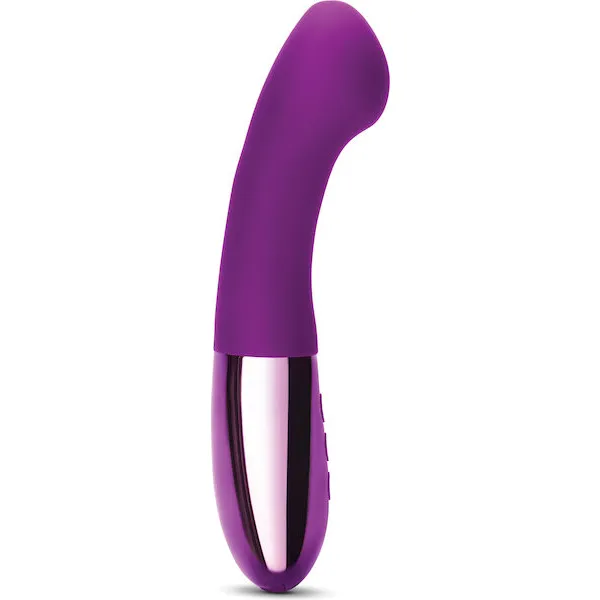 Le-Wand-GEE-G-Spot-Targeting-Rechargeable-Vibrator-Cherry