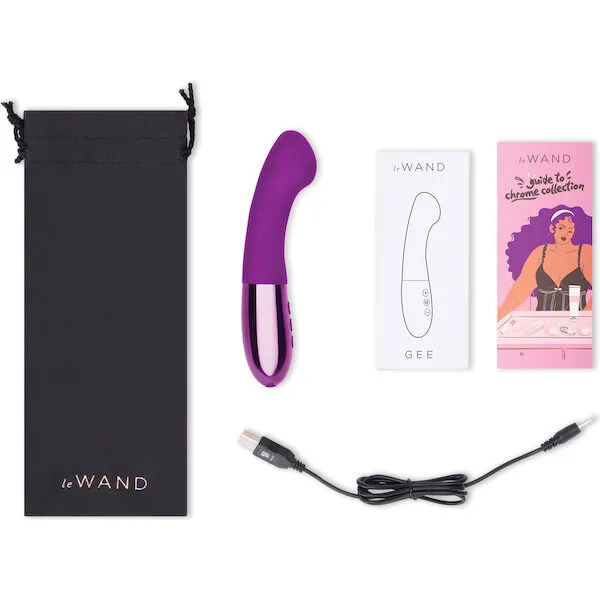 Le-Wand-GEE-G-Spot-Targeting-Rechargeable-Vibrator-Cherry
