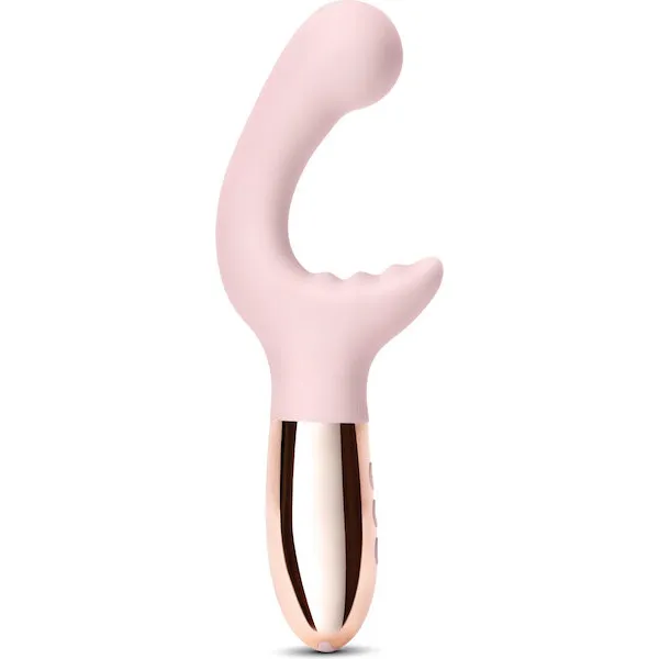 Le-Wand-XO-Double-Motor-Wave-Rechargeable-Vibrator-Rose-Gold
