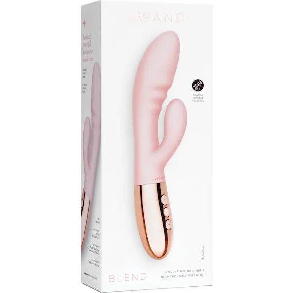 Le-Wand-BLEND-Double-Motor-Rabbit-Rechargeable-Vibrator-Rose-Gold