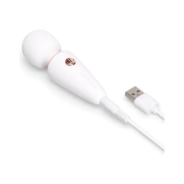 Le-Wand-Mini-Micro-Wand-White