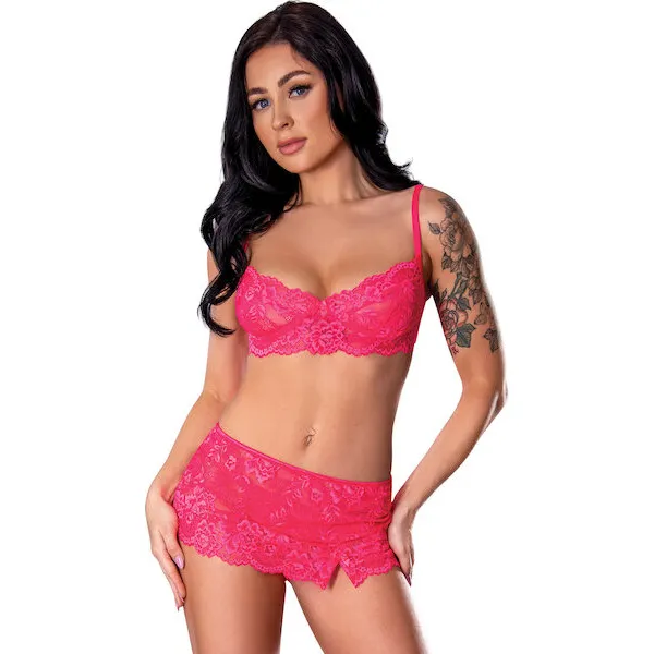 Get-It-Girl-Lace-Bra-w-Skirt-and-Thong-Pink-L-XL