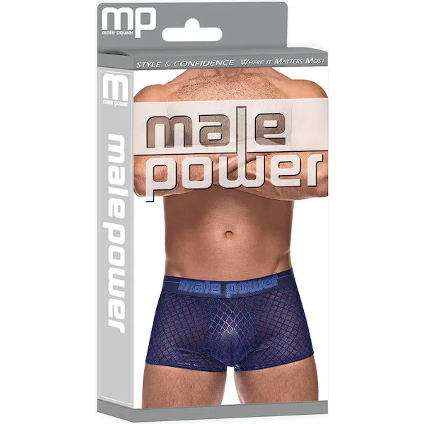 Diamond-Mesh-Mini-Short-Blue-MD