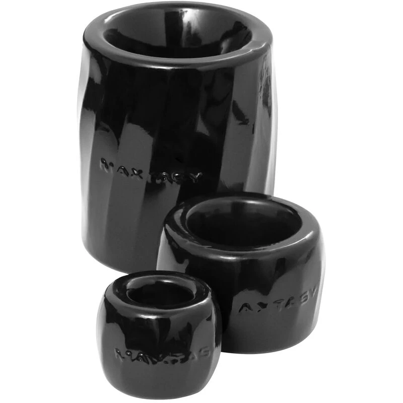 Maxtasy-Performance-Rings-Black-Set-of-3