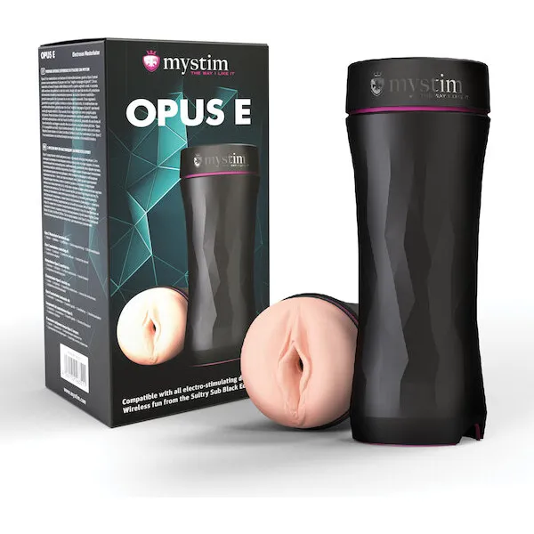 Mystim-Opus-E-Vagina-Black
