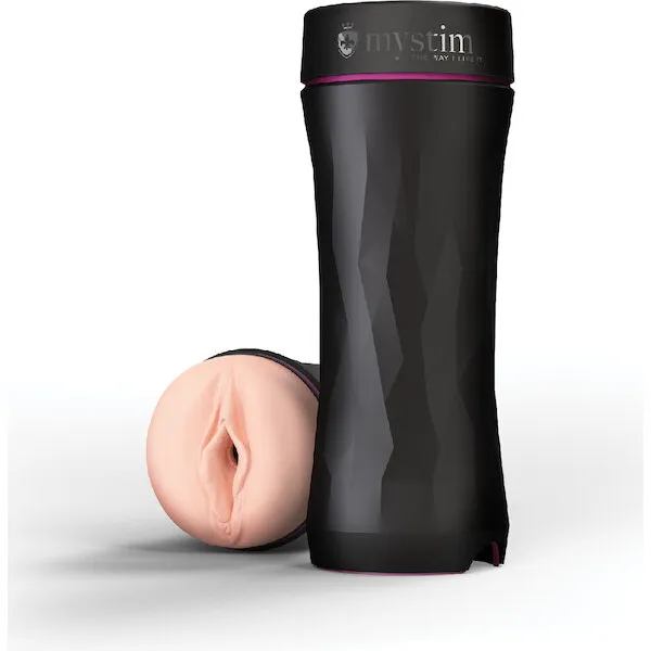 Mystim-Opus-E-Vagina-Black