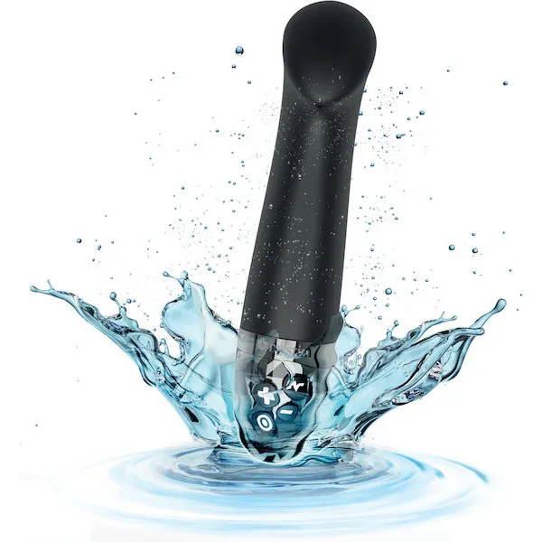 Mystim-Right-on-Ron-eStim-G-Vibrator-Black