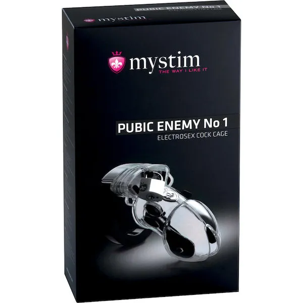 Mystim-Pubic-Enemy-1-Cock-Cage-Clear