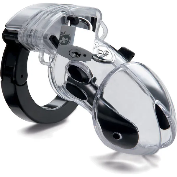 Mystim-Pubic-Enemy-1-Cock-Cage-Clear