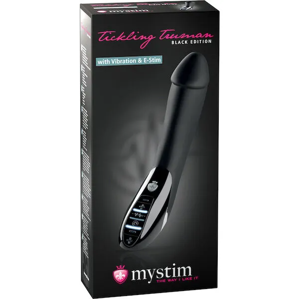 Mystim-Tickling-Truman-eStim-Vibrator-Black-Edition-Black