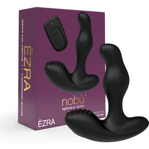 Nobu-X-plore-U-Ezra-Anal-Vibrator-Black