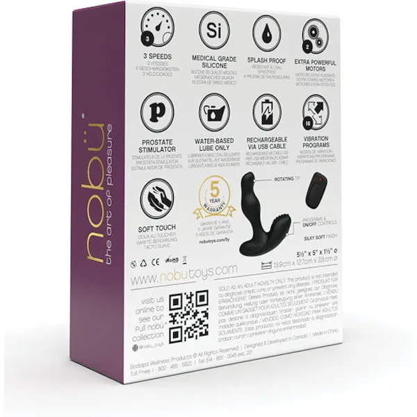 Nobu-X-plore-U-Ezra-Anal-Vibrator-Black