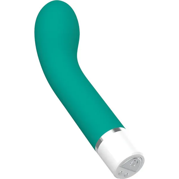 Nobu Mini Saul G-Spot Bullet - Teal