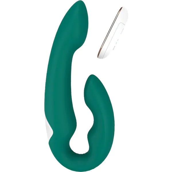 Nobu-Arke-Strapless-Strap-On-Emerald