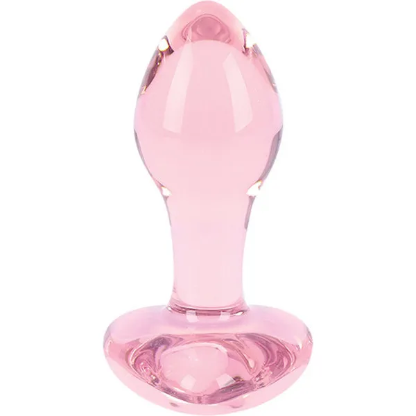 Nobu-Rose-Heart-Plug-Pink
