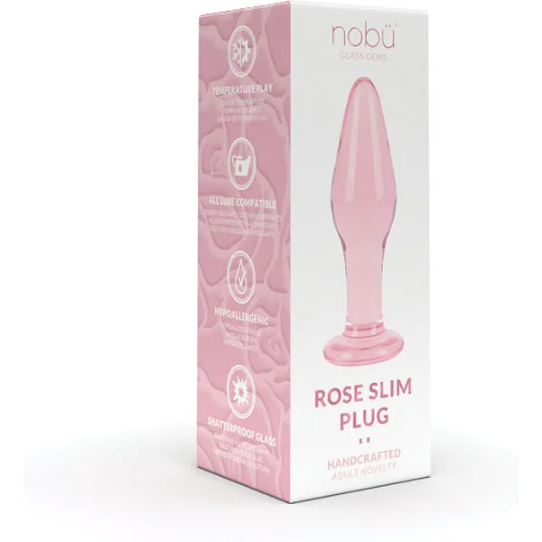 Nobu-Slim-Plug-Pink