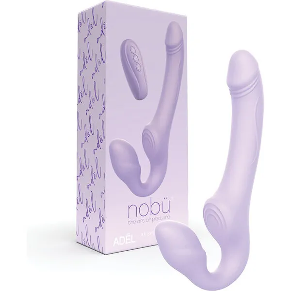 Nobu-Adel-Strapless-Strap-On-w-Wireless-Remote-Lilac