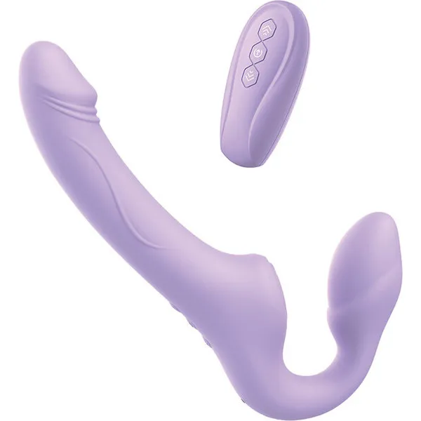 Nobu-Adel-Strapless-Strap-On-w-Wireless-Remote-Lilac