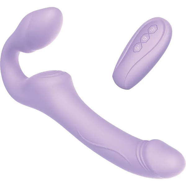 Nobu-Adel-Strapless-Strap-On-w-Wireless-Remote-Lilac