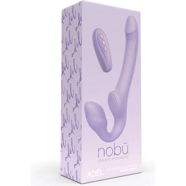 Nobu-Adel-Strapless-Strap-On-w-Wireless-Remote-Lilac