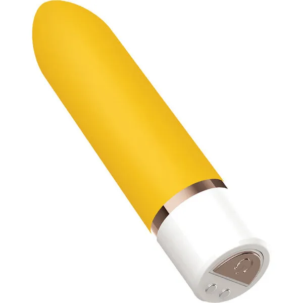 Nobu-Mini-Seik-Tapered-Bullet-Yellow