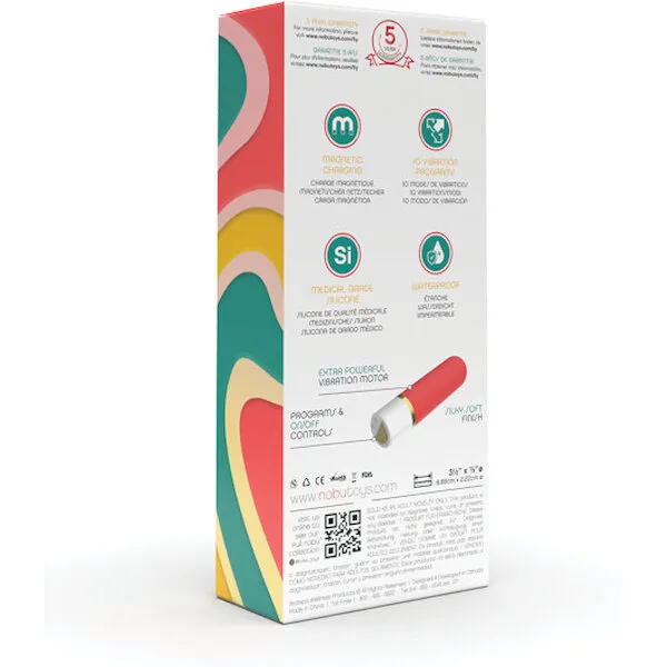 Nobu-Mini-Sari-Classic-Bullet-Coral