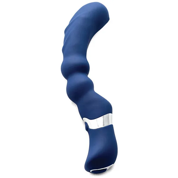 Nu-Sensuelle-Homme-Pro-S-Prostate-Massager-Navy-Blue