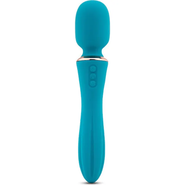 Nu Sensuelle Nubii Mika Heating Mini Wand - Blue
