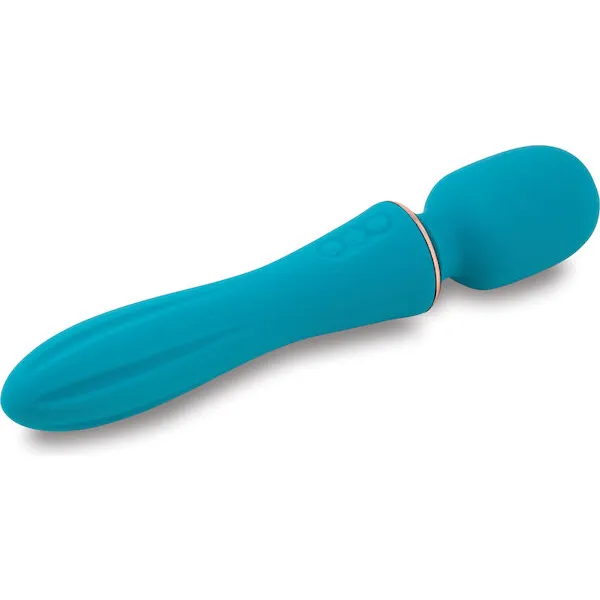 Nu Sensuelle Nubii Mika Heating Mini Wand - Blue