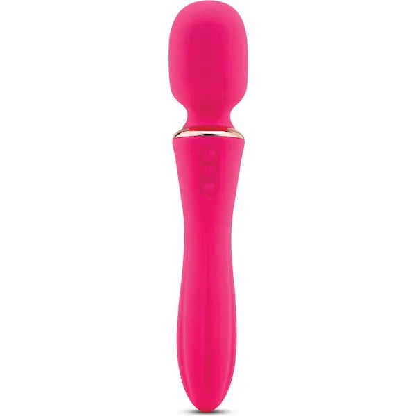 Nu Sensuelle Nubii Mika Heating Mini Wand - Pink