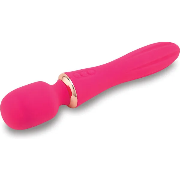 Nu Sensuelle Nubii Mika Heating Mini Wand - Pink