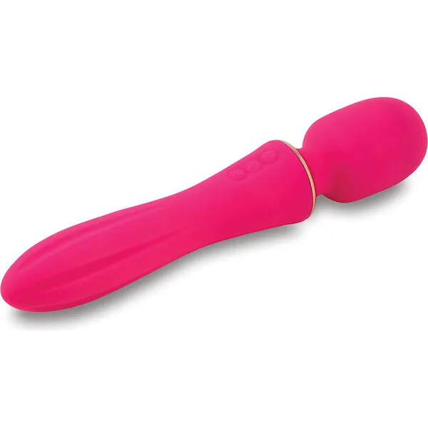 Nu Sensuelle Nubii Mika Heating Mini Wand - Pink