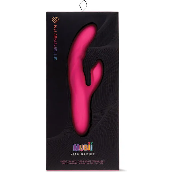 Nu-Sensuelle-Nubii-Kiah-Heating-Rabbit-Pink
