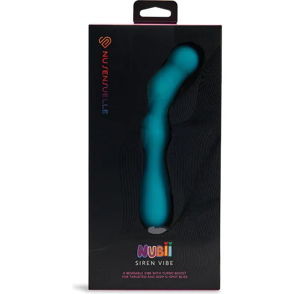 Nu-Sensuelle-Siren-Nubii-G-Spot-Vibe-w-Hinge-Blue