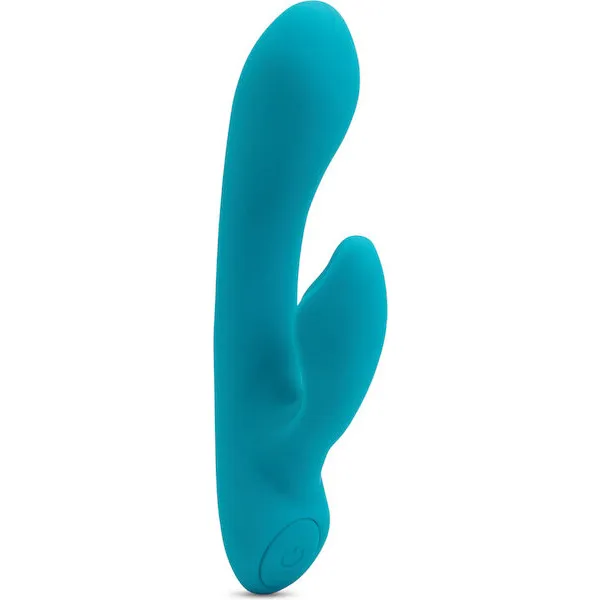 Nu Sensuelle Jolie Nubii Warming Mini Rabbit - Blue