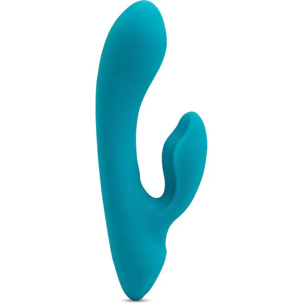 Nu Sensuelle Jolie Nubii Warming Mini Rabbit - Blue