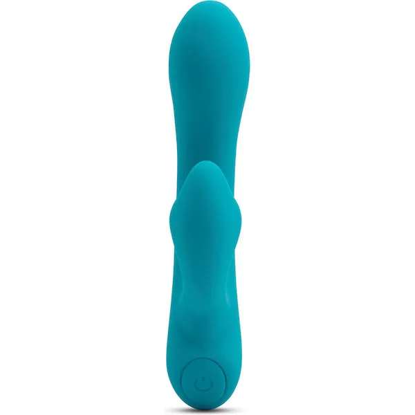 Nu Sensuelle Jolie Nubii Warming Mini Rabbit - Blue