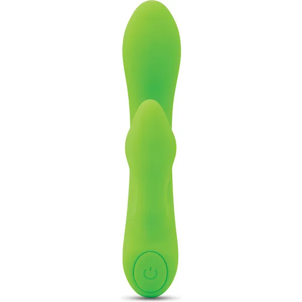 Nu Sensuelle Jolie Nubii Warming Mini Rabbit - Lime Green