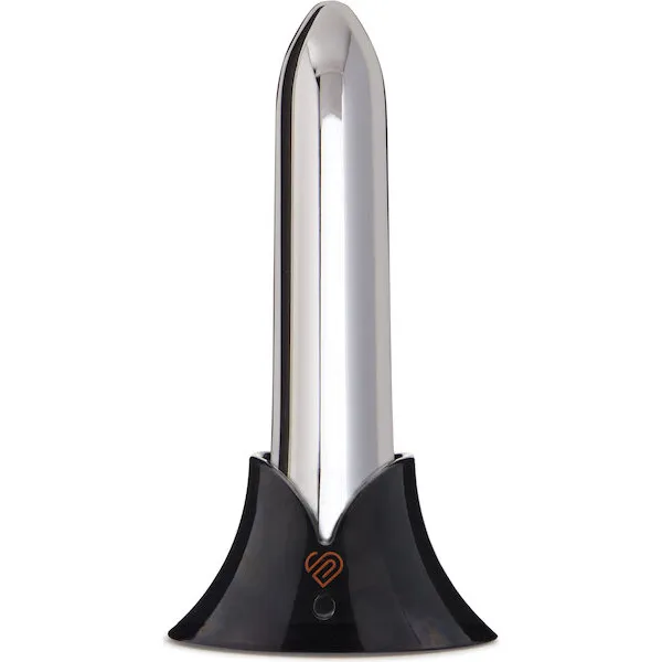 Nu Sensuelle Point Rechargeable Bullet - Silver