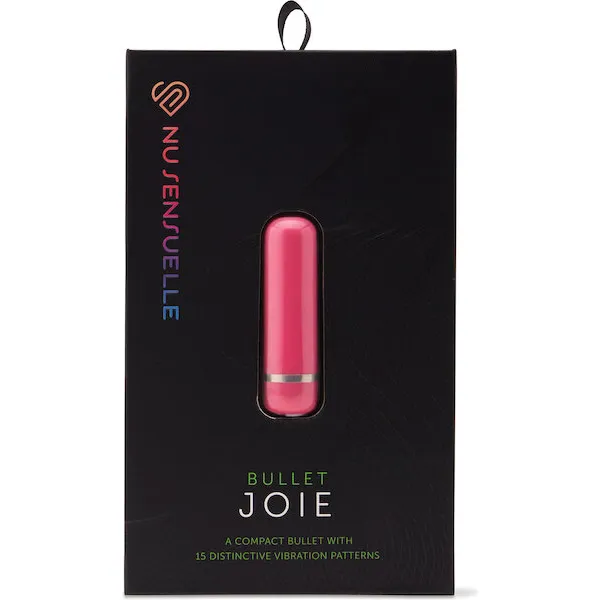 Nu-Sensuelle-Joie-Bullet-15-Function-Pink