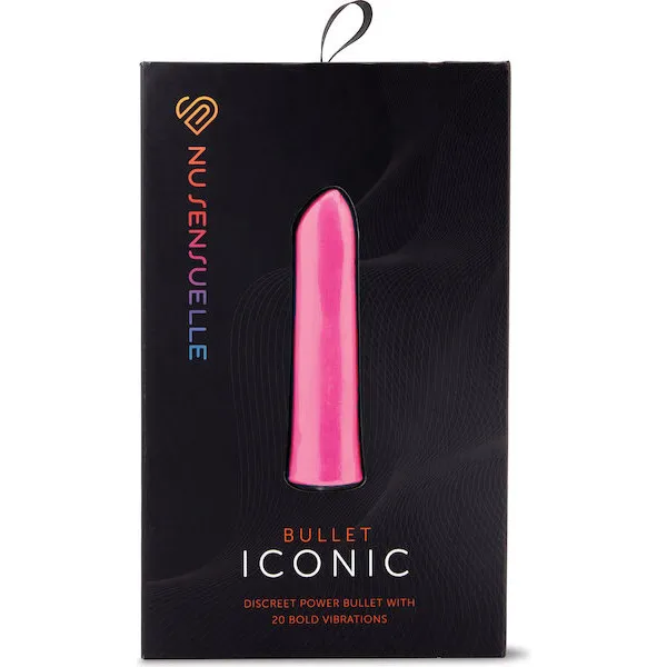 Nu-Sensuelle-Iconic-Bullet-Deep-Pink