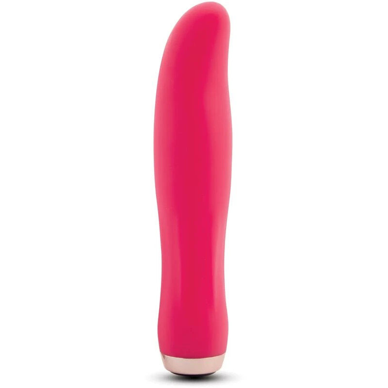 Nu-Sensuelle-Bella-Velvet-Touch-Vibe-Hot-Pink