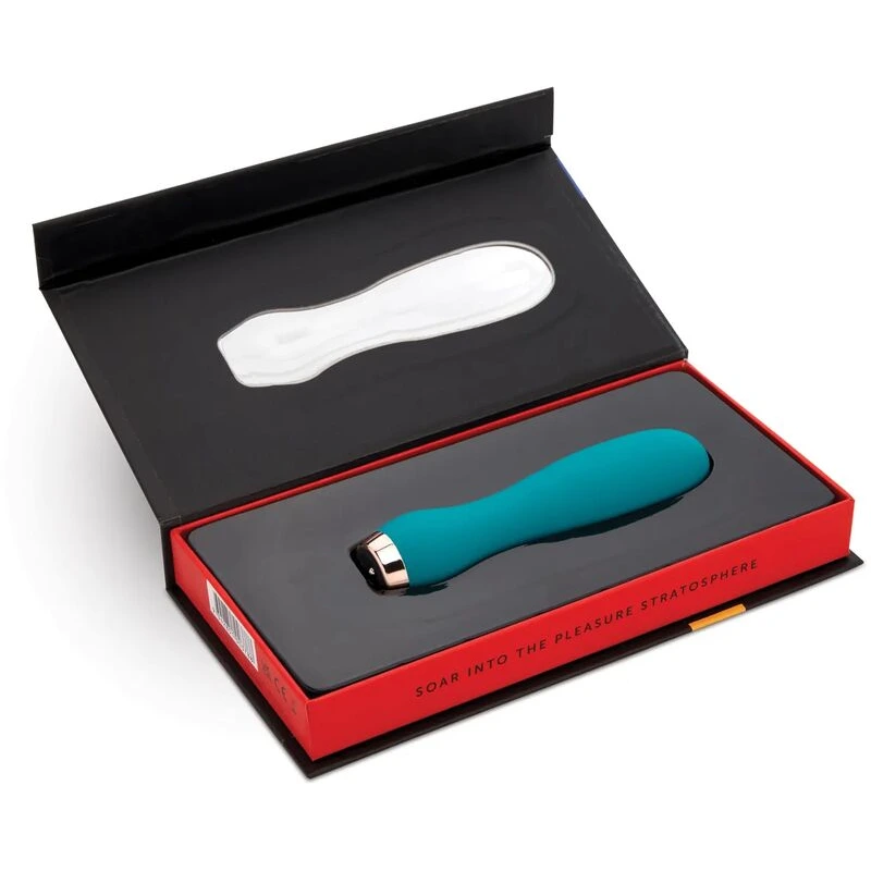 Nu-Sensuelle-Skye-Velvet-Touch-Vibe-Emerald-Green