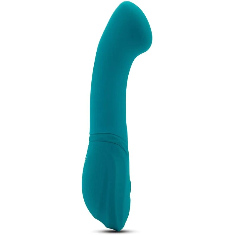 Nu-Sensuelle-Luna-Velvet-Touch-Vibe-Emerald-Green