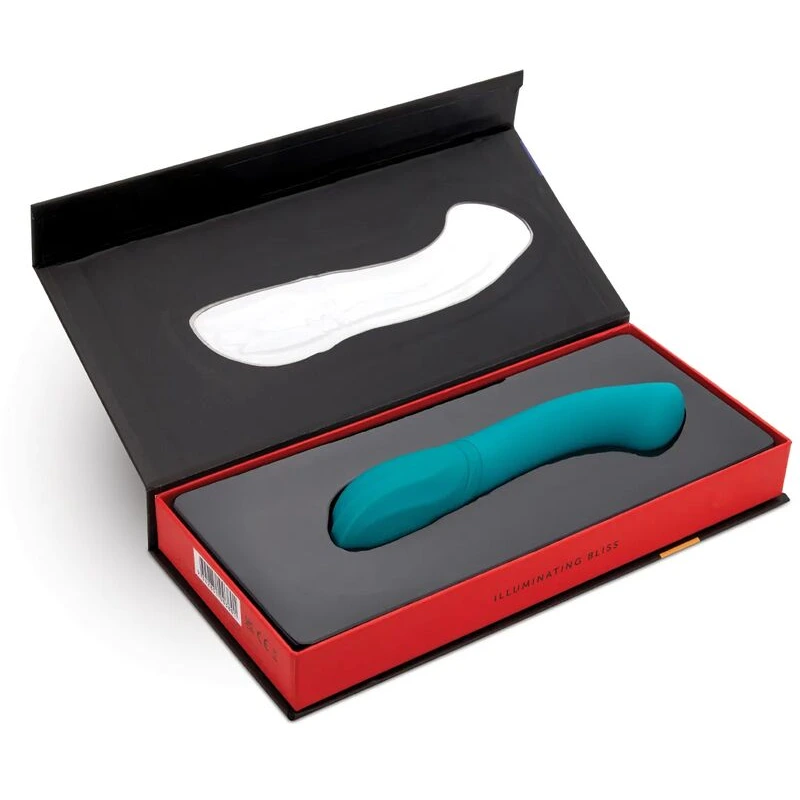 Nu-Sensuelle-Luna-Velvet-Touch-Vibe-Emerald-Green